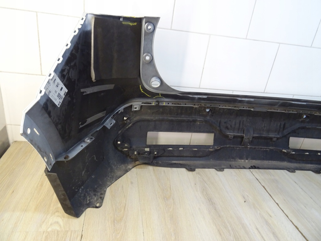 фото №7, Бампер nissan qashqai iii 3 j12 задняя pdc 850b26ua0a llu