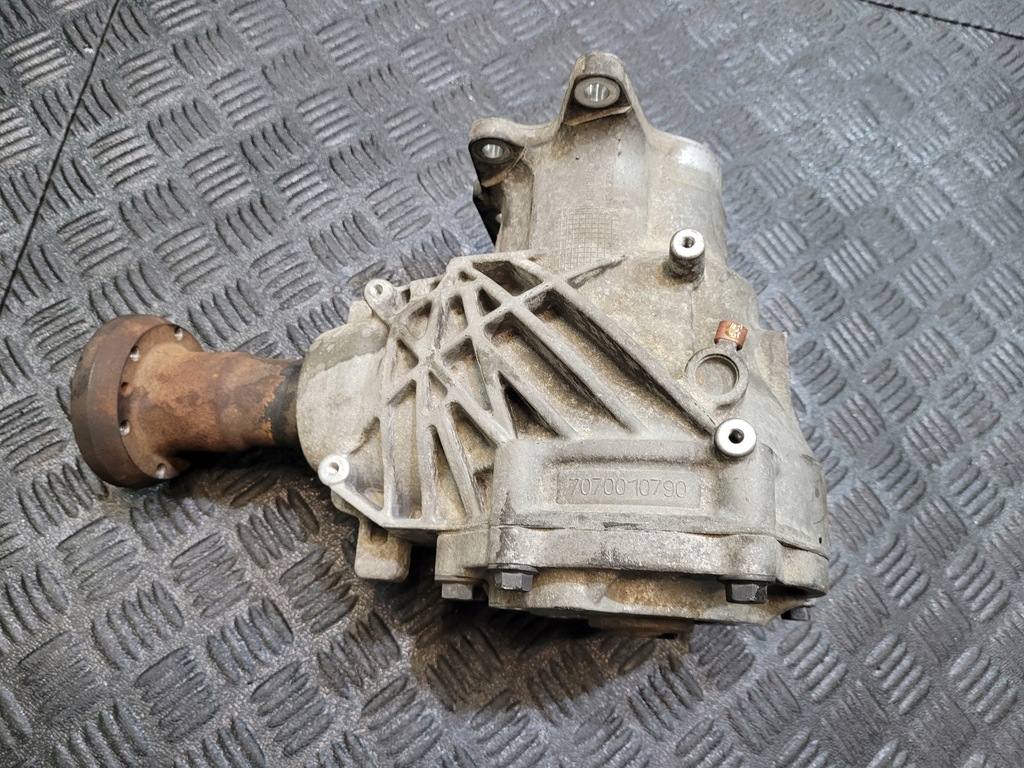 фото №6, Редуктор коробки p31280844 31280844 volvo xc60 i 2.4 d5 awd 4x4