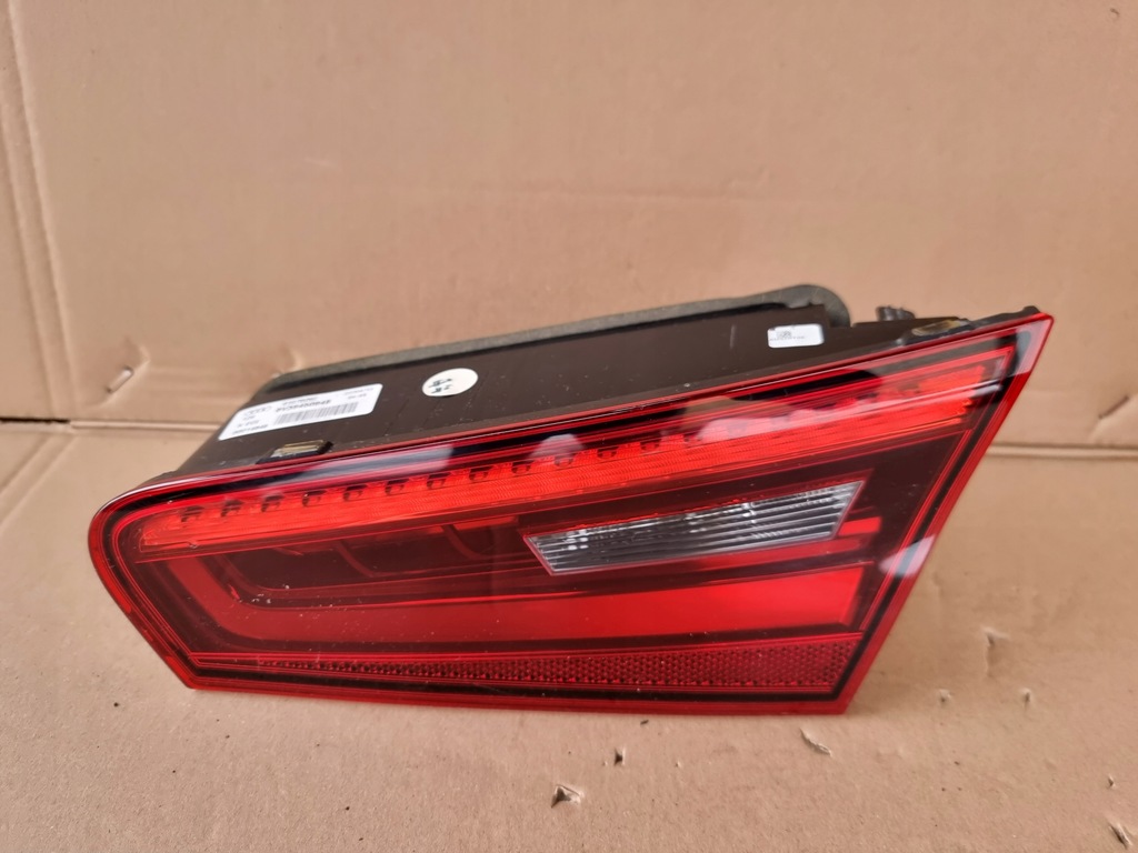 фото №6, Audi a3 8v хетчбек лампа права задня led 8v3