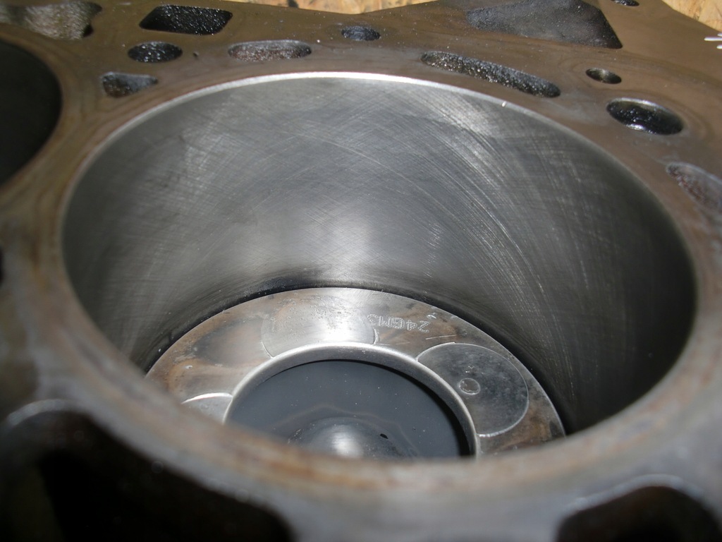 фото №9, Ford transit mk7 vii 2.4 tdci phfa блок dół двигуна поршні wał