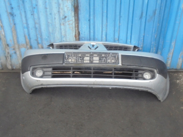 фото №14, Renault scenic ii 03-06 бампер перед противотуманные фары заглушки ted69 8200139528