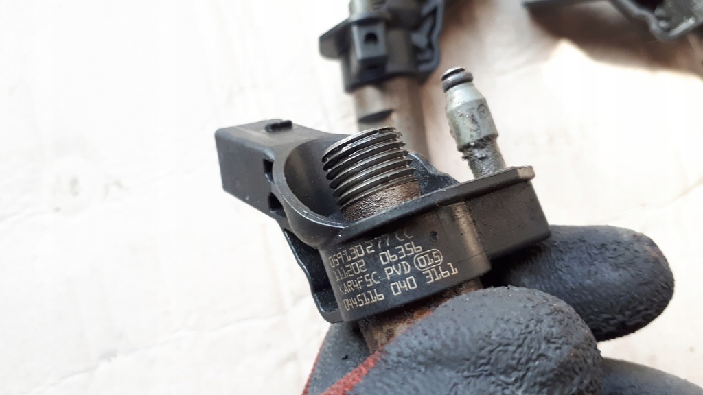 фото №9, A7 4g форсунка пального 3.0 tdi a6 c7 4g a4 b8 q5