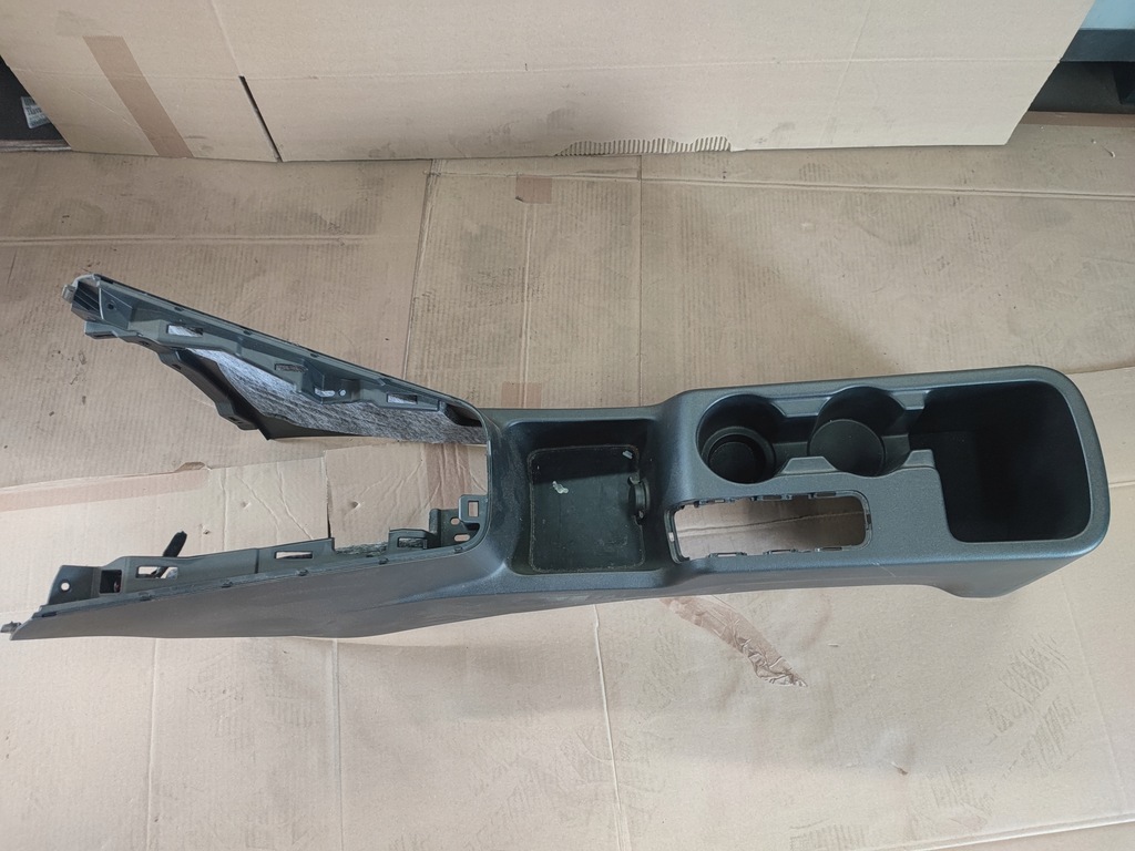 фото №1, Hyundai ix20 туннель средний