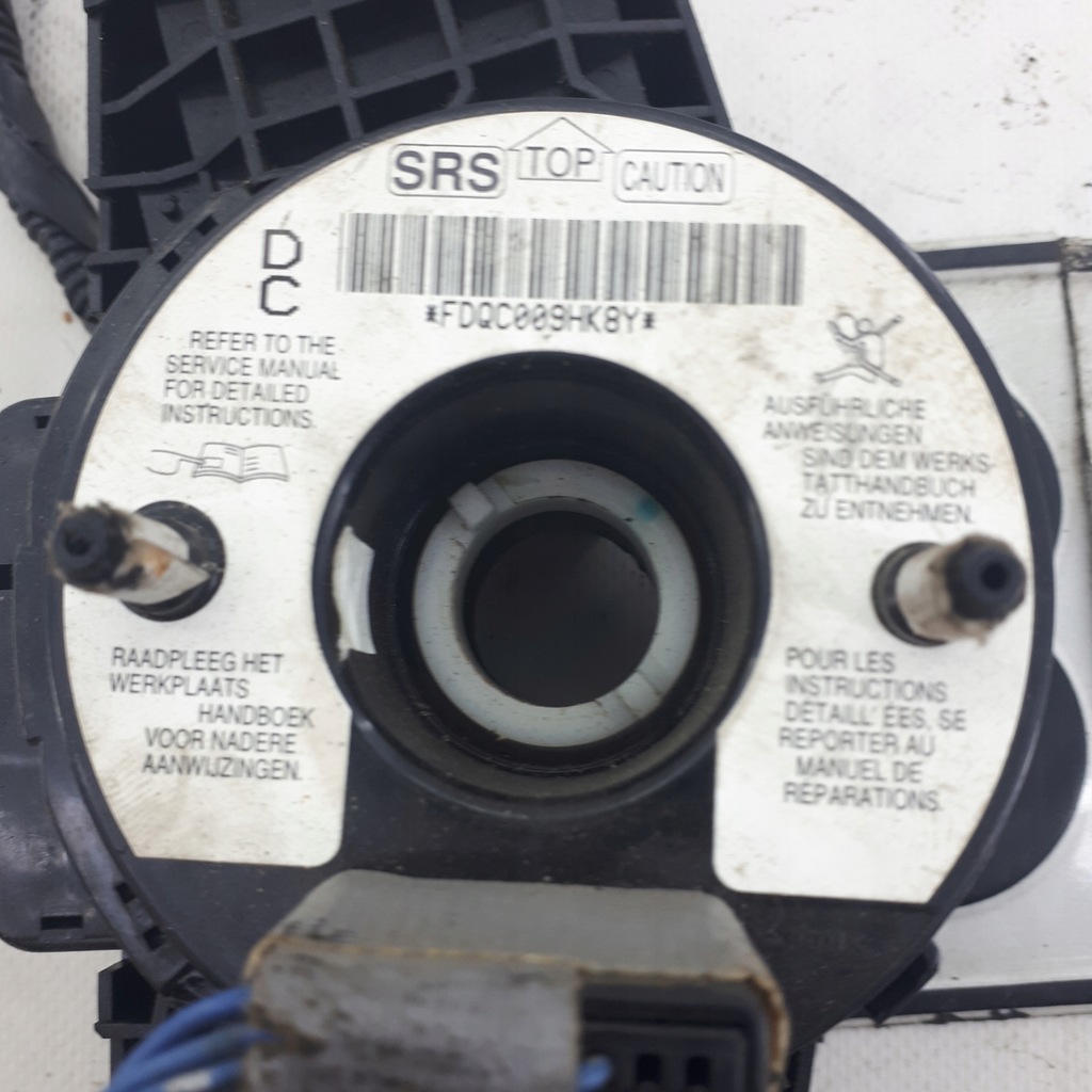 фото №7, Honda civic vii важіль комбінована