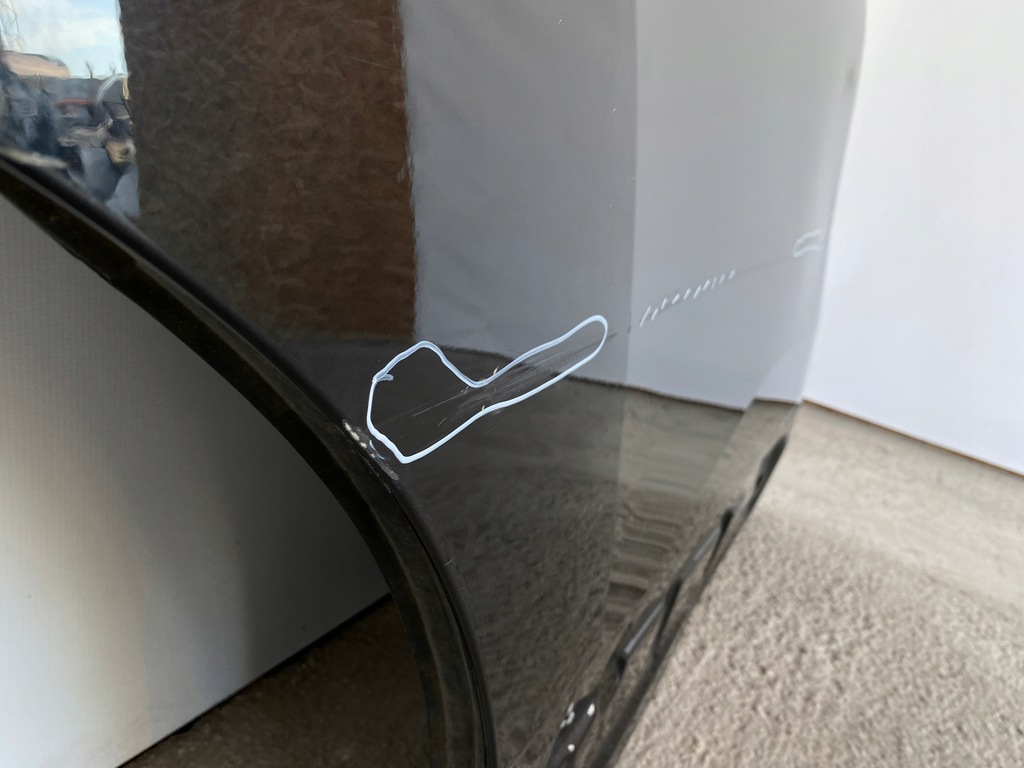 фото №8, Bmw ix20 ix i20 дверь задние правое задняя