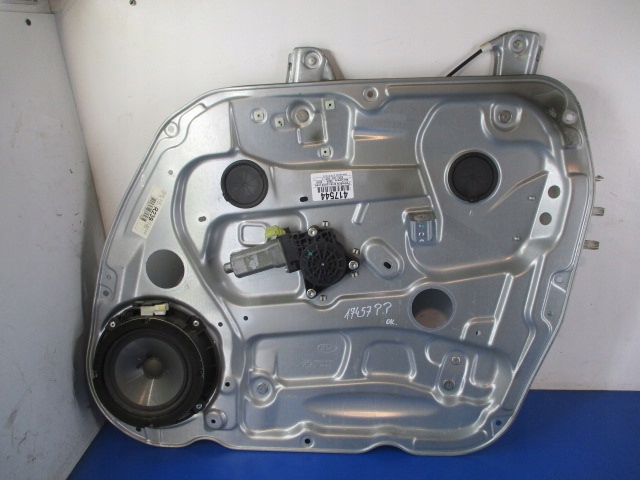 фото №1, Kia carens iii підйомник скло перед правий elektr