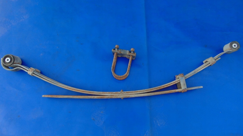 Купити Ресора щітка задній задні vw amarok i 10-21r