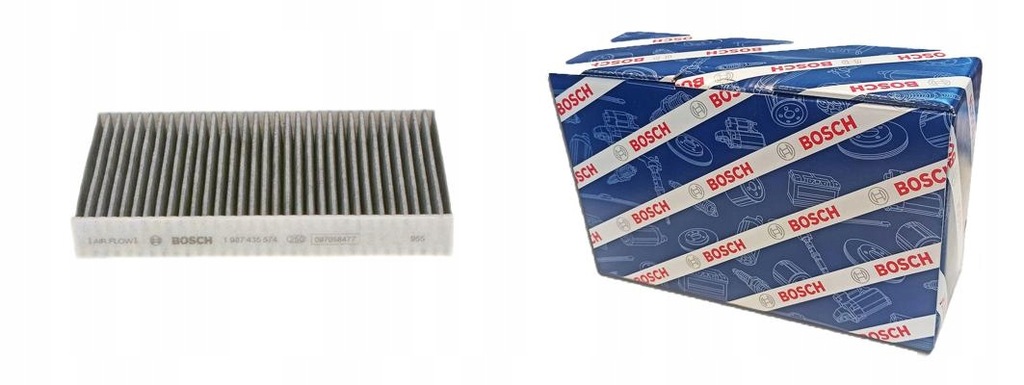 фото №1, Фильтр салонный renault fluence 1.5 dci 02.2010 - 1