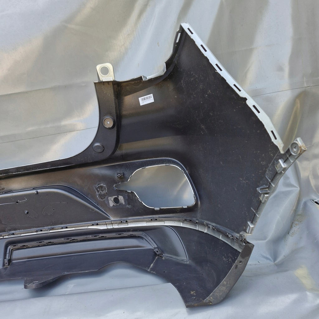 фото №16, Бампер задня задній mg zs lift 20- pdc p10639343