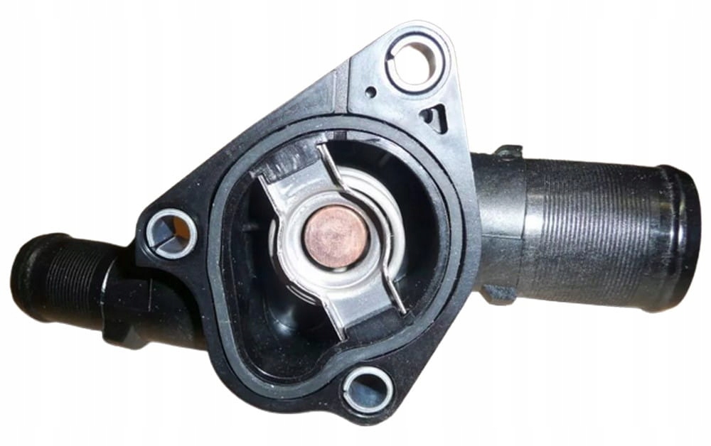 фото №10, Корпус термостата renault clio, thalia 8200660882 / 1106100q0m org