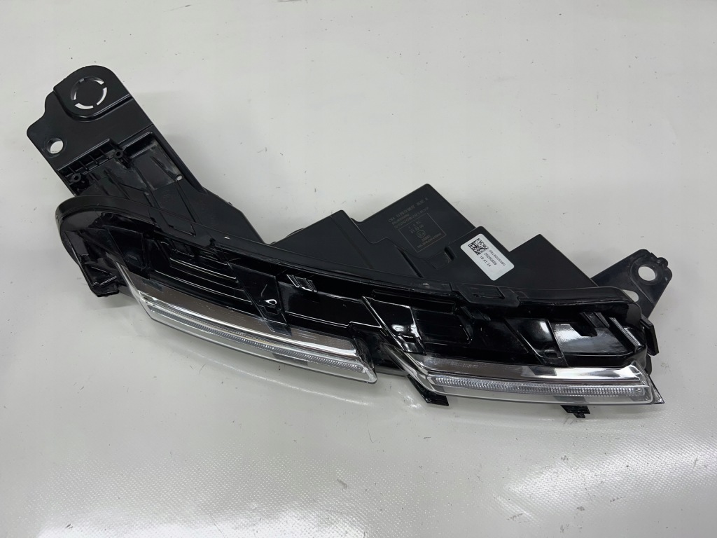 фото №3, Citroen c5 aircross противотуманная фара drl led правый