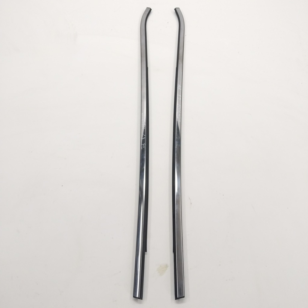 фото №1, Citroen c3 ii sc молдинг уплотнитель левая правая перед