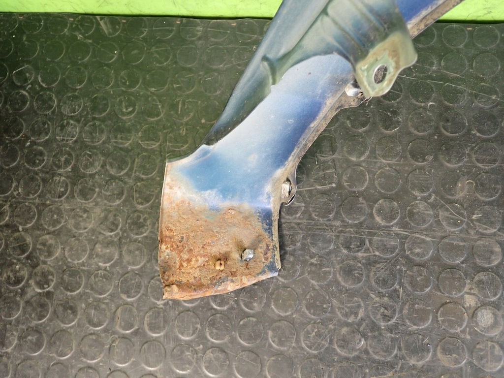 фото №8, Крыло левый передний toyota corolla e12 8p4 02r