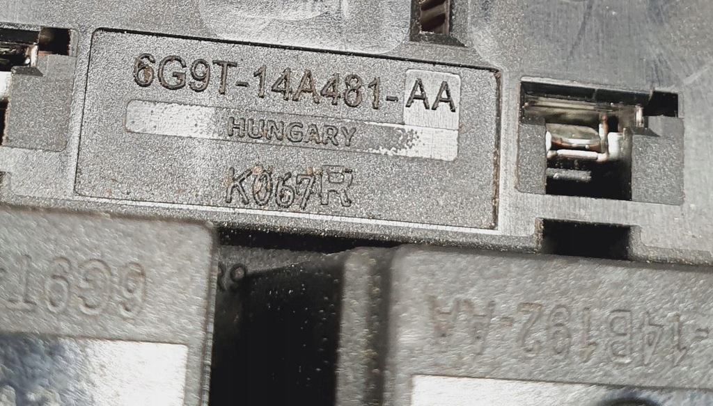 фото №7, Коробка запобіжників ford mondeo mk4