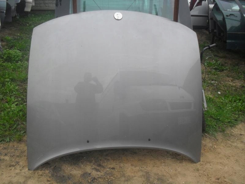 фото №1, Saab 93 9-3 капот lak 279