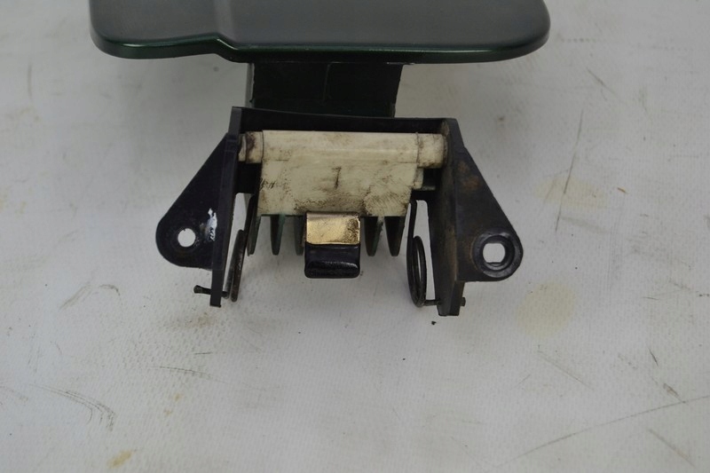 фото №4, Кришка заливної пального зелений kia carnival 1 i 99-05