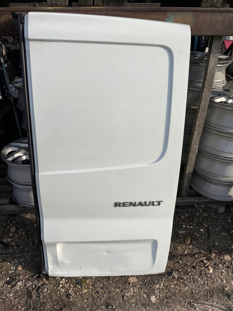 фото №1, Дверь задняя trafic ii