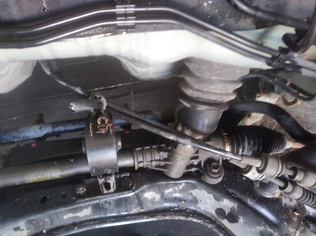 фото №1, Toyota yaris i трансмісія кермова