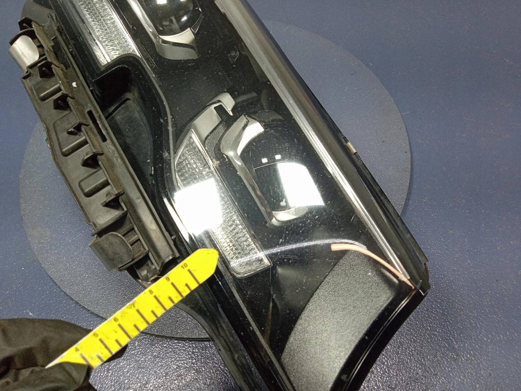 фото №9, Bmw 3 g20 g21 фара лампа перед правий full led 9481696