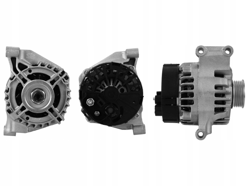 Купити Генератор 150a lucas до volvo s40 2 2.4 d5 t5