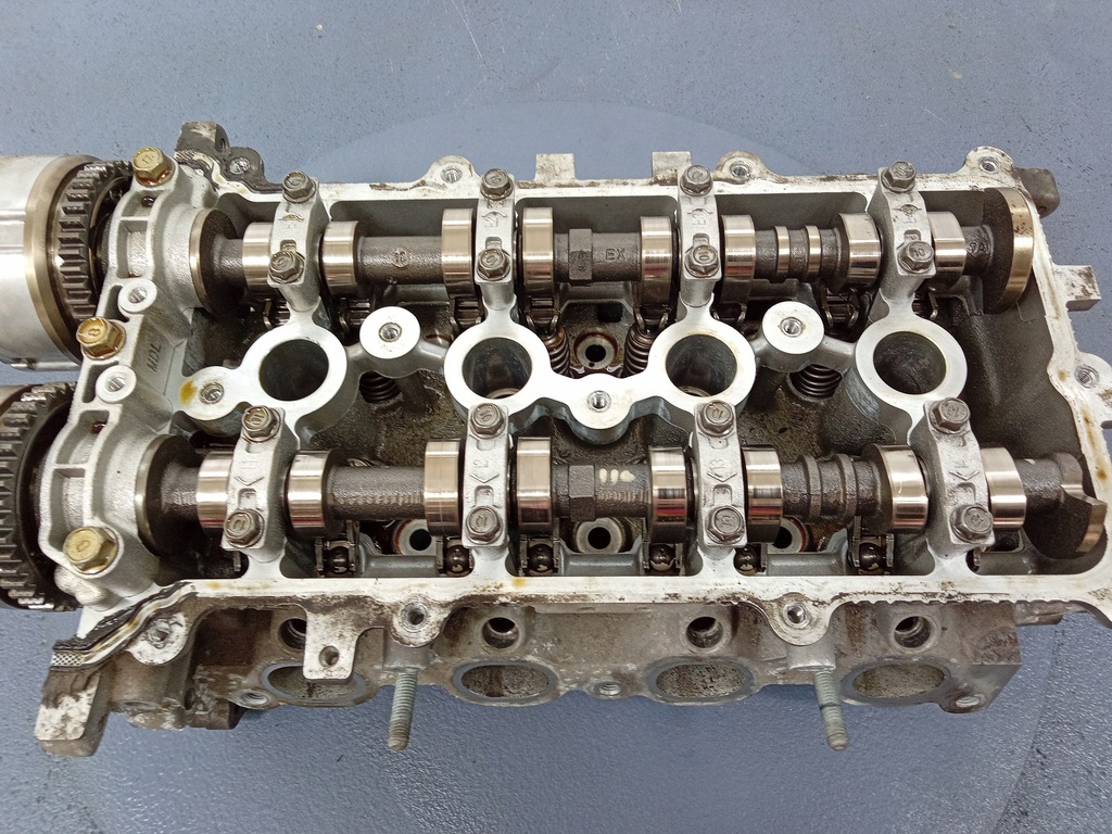 фото №12, Kia rio iv yb 1.2 16v g4la головка 22111-03600