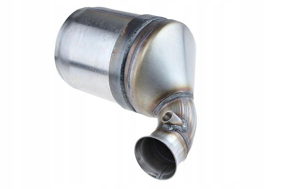 фото №4, Фільтр часток твердих dpf citroen c4 ii c5 pug 308
