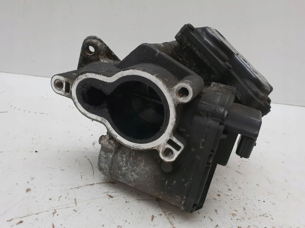 фото №7, Renault trafic ii x83 2008 клапан дроссель