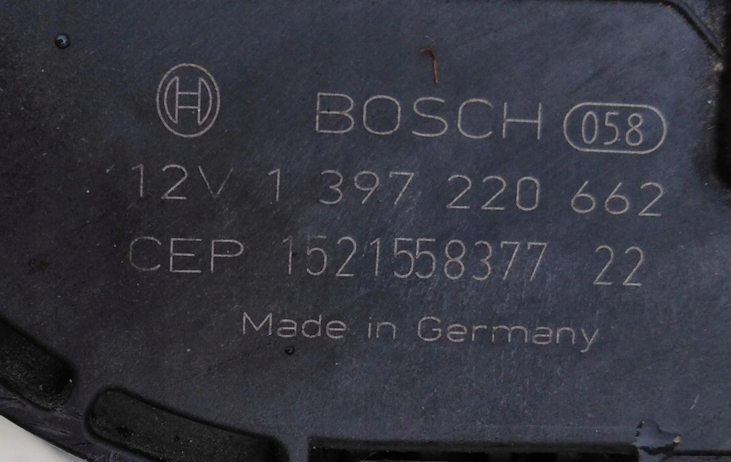 фото №7, Vw golf sportsvan механизм дворник 517955023b