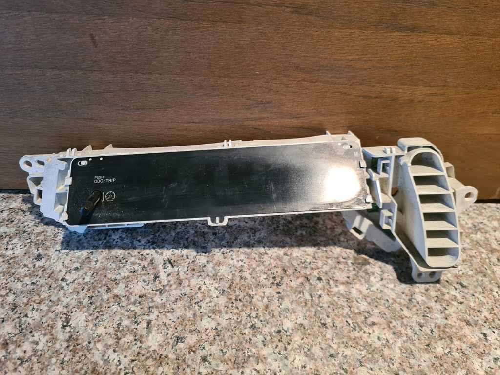 фото №1, Дисплей toyota previa