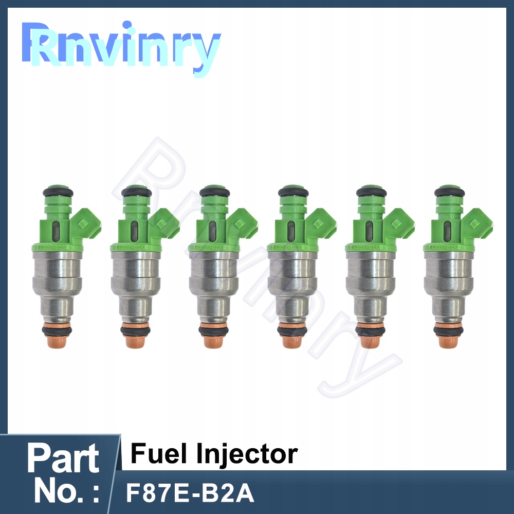 фото №1, Rnvinry f87e-b2a f87eb2a форсунка топлива do forda ranger 1998-2000