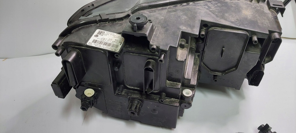 фото №7, Vw tiguan ii лампа перед левая europa 5nb941035e