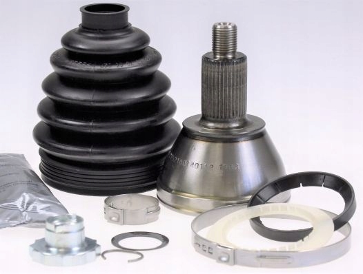 фото №2, Шарнір піввісь gknj20701 löbro audi seat a2