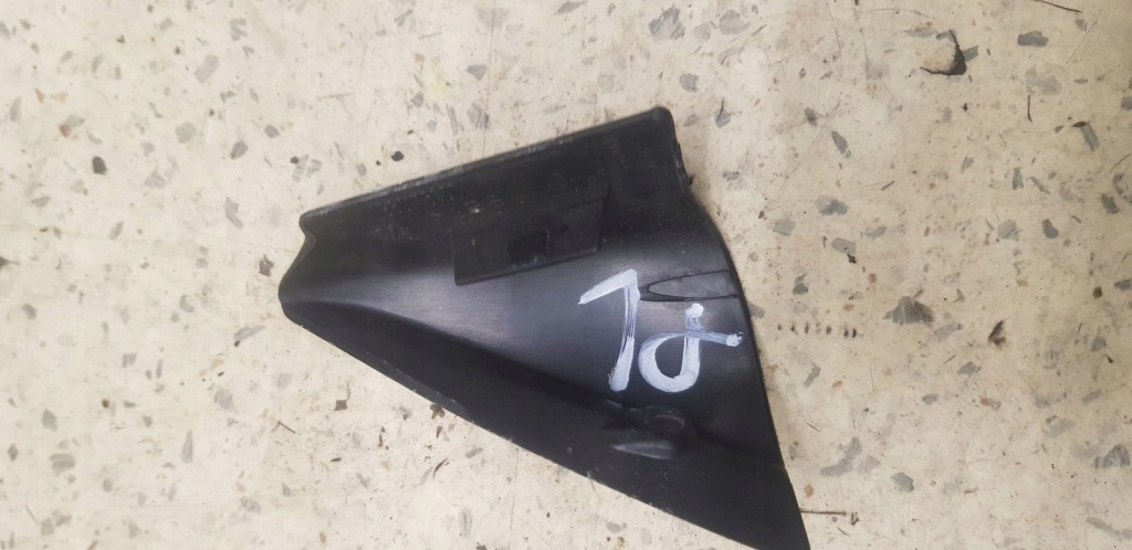 фото №2, Трикутник захист дзеркало ліва alfa romeo 166