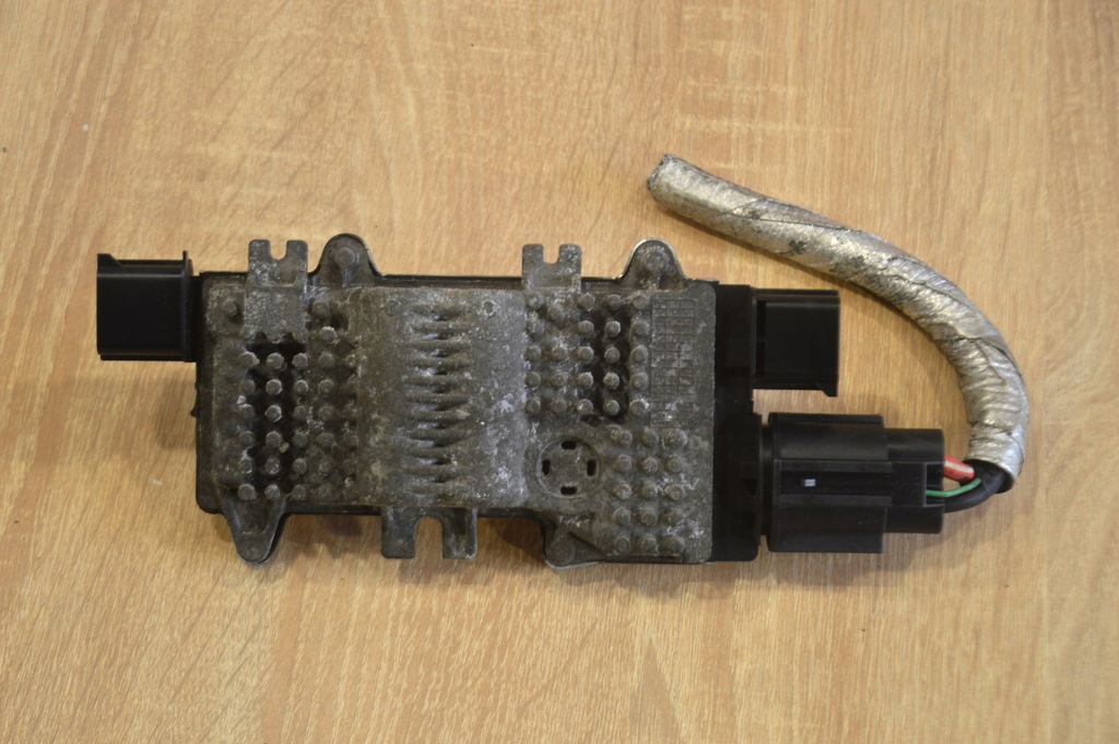 фото №1, Блок управления вентиляторов captiva antara 2.0