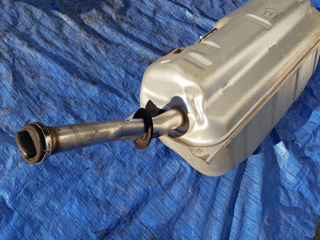 фото №5, Bak бак пального mercedes slk r171 w171 бензин