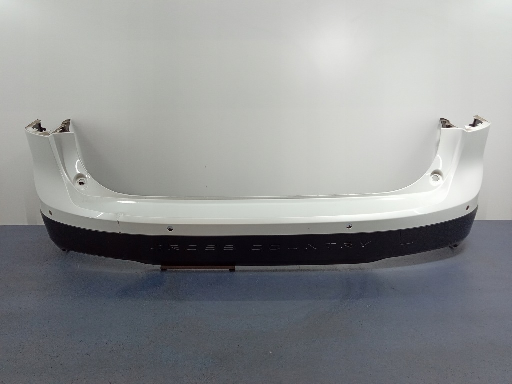 фото №1, Volvo v90 16- cross country бампер задня 31383332