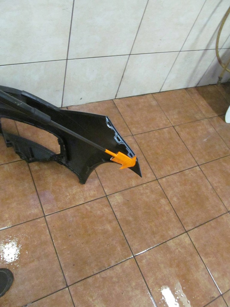 фото №14, Seat leon iii 3 5f lift 17-21 бампер перед передний kol ls7h c504