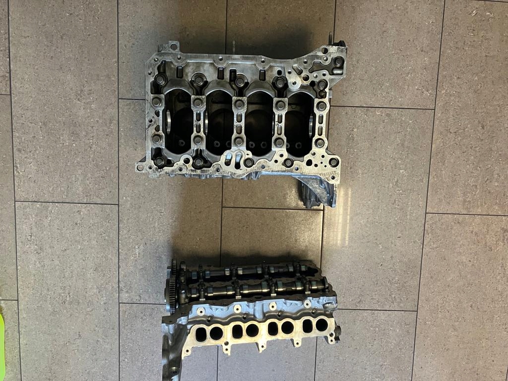 фото №10, Блок двигуна b16dth opel mokka 1,6