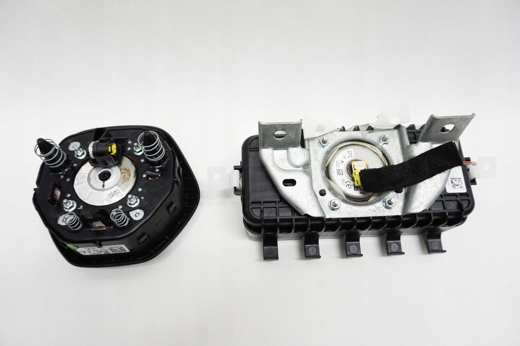 фото №4, Подушка безпеки подушка водія пасажир renault clio v 5 hb