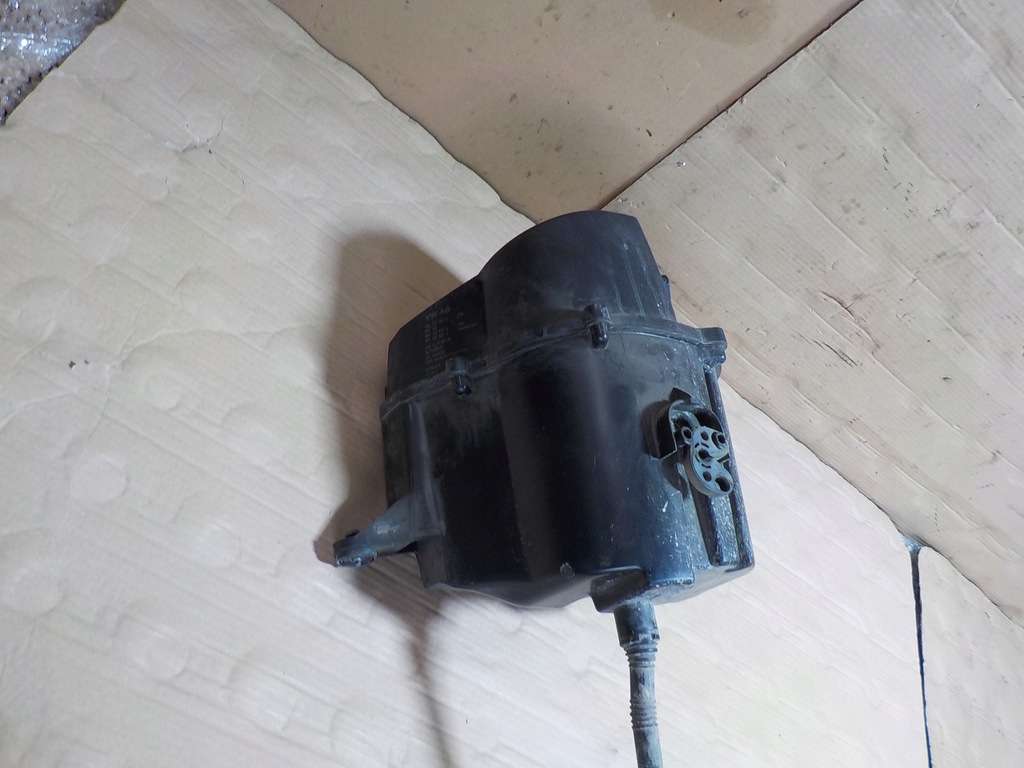 фото №6, Rapid 1.6 корпус flitra повітря 6r0129601c