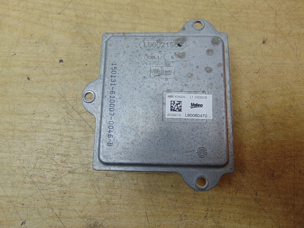 фото №1, Модуль перетворювач led smart forfour 453 l90060470