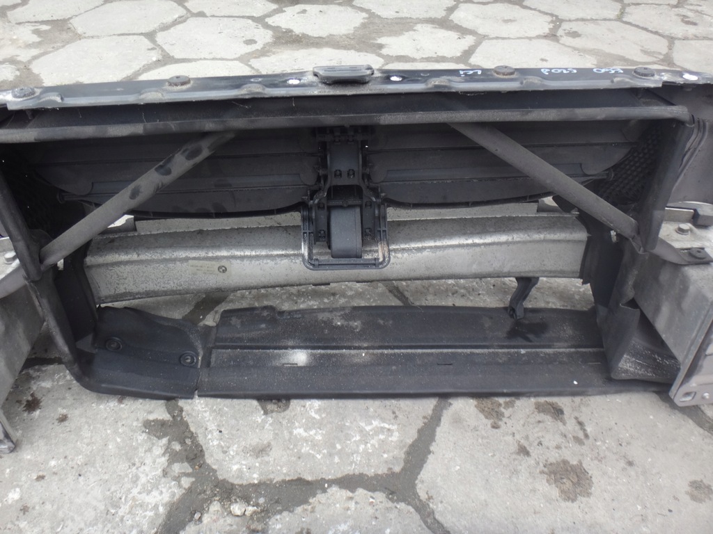 фото №7, Pas передній підсилювач жалюзі bmw e60 e61 lci