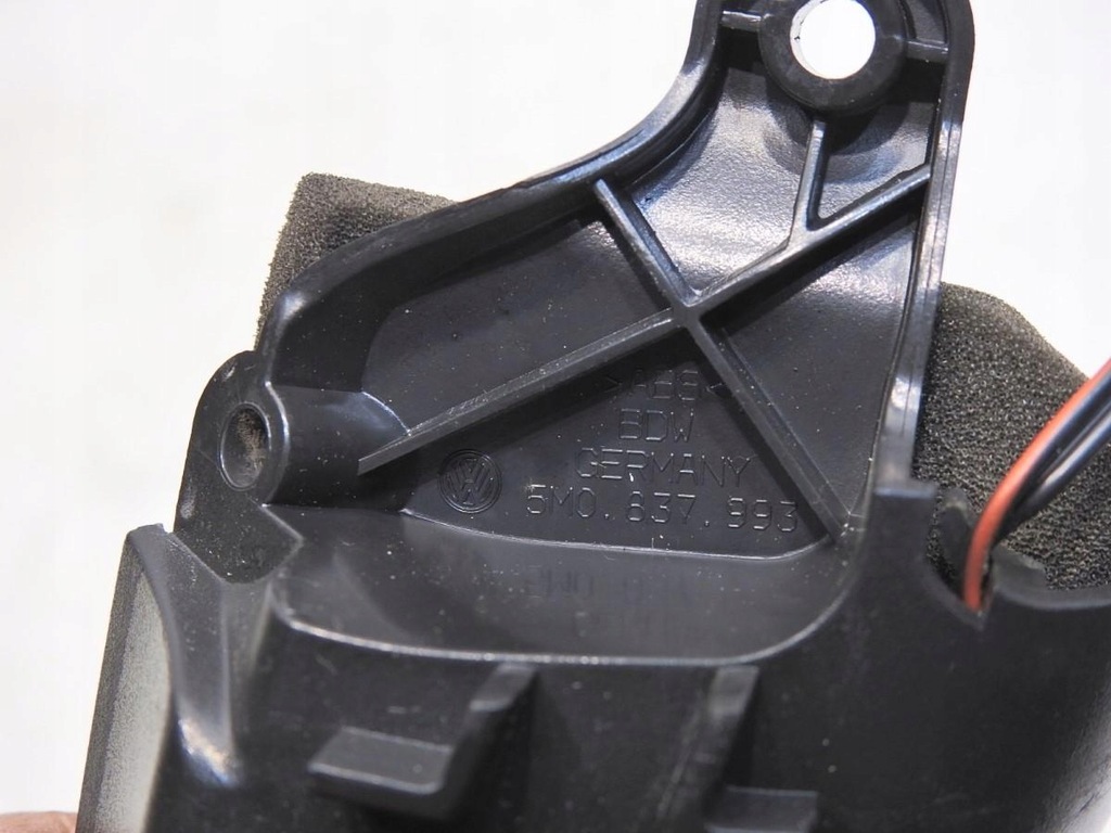 фото №6, Трикутник захист дзеркало ліва vw golf v plus