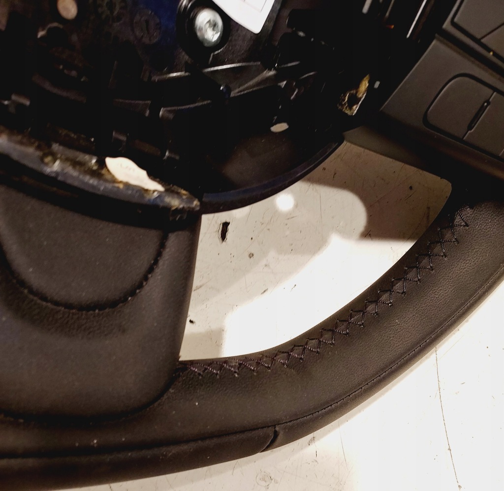 фото №6, Повітропровід шкіра fiat 500 x