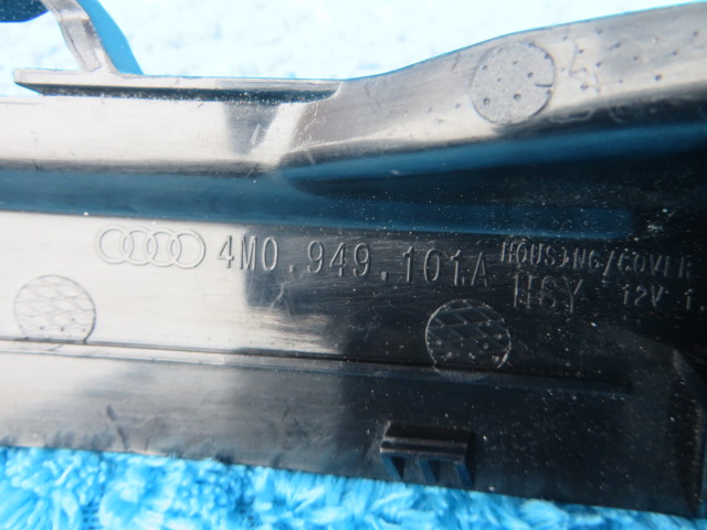 фото №6, Audi q7 sq7 4m0 поворотник зеркало левый