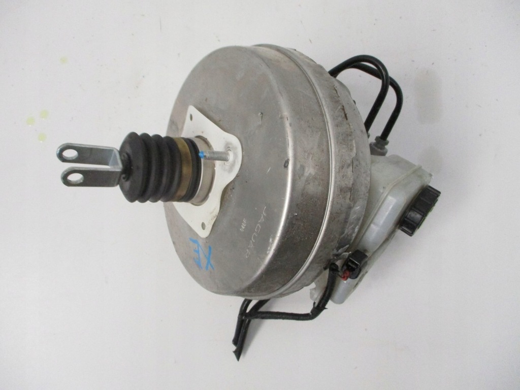 фото №1, Підсилювач гальм серво jaguar xe