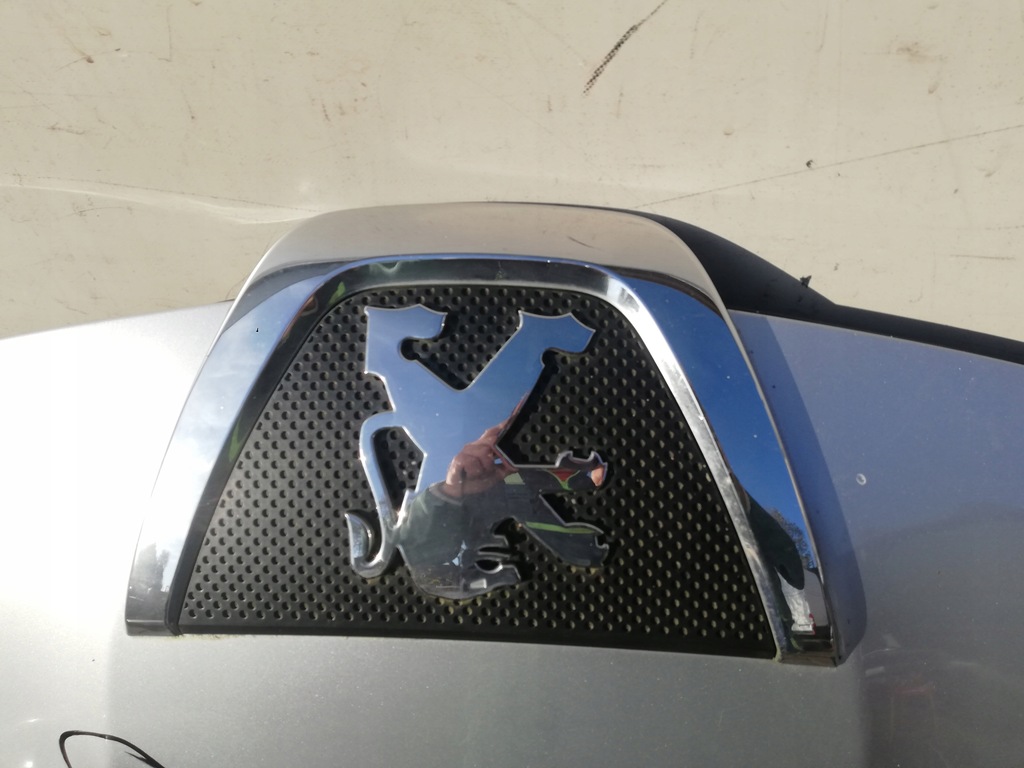 фото №7, Капот крышка двигателя peugeot 4007