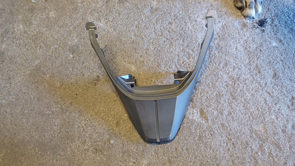 фото №1, Mazda 3 09-13 bl защита руля