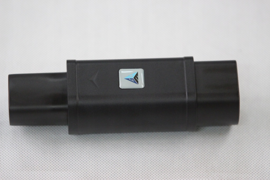 фото №11, Переходник зарядки typ2 32a 8kw ac do tesla вход usa do eu