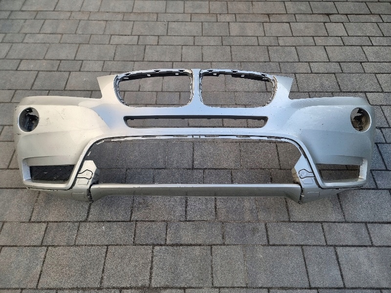 фото №1, Bmw x3 f25 бампер передний перед